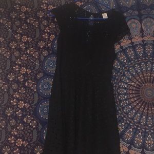 It is to small for me